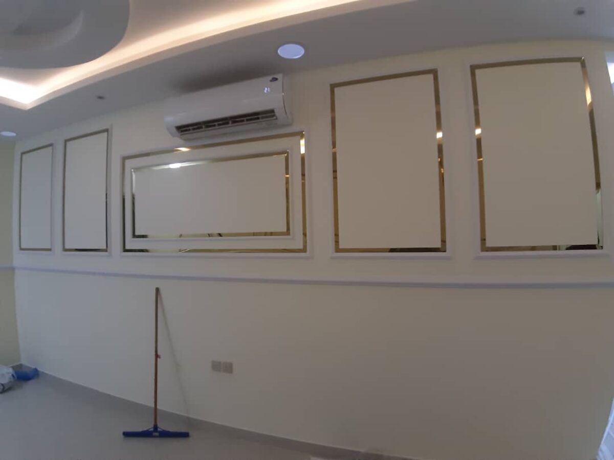 الابتكار المتقدم للمظلات والسواتر وجميع اعمال الحدادة